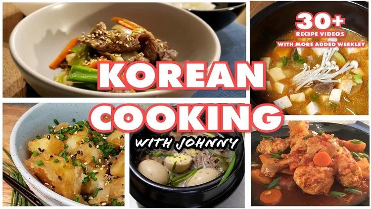 Master Korean Cooking: Irresistible Recipes for Every Skill Level
