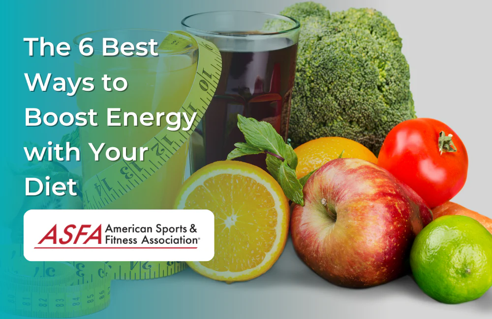 Best Nutrition Solutions to Boost Energy and Wellness