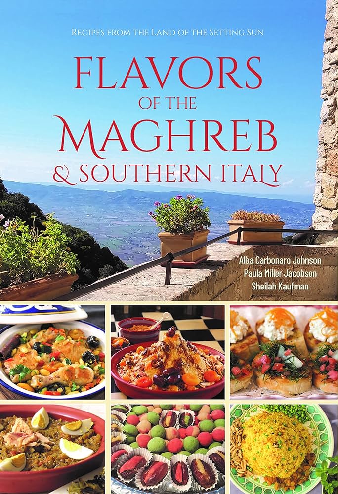 Authentic Mediterranean Food: Flavors from the Sea & Land
