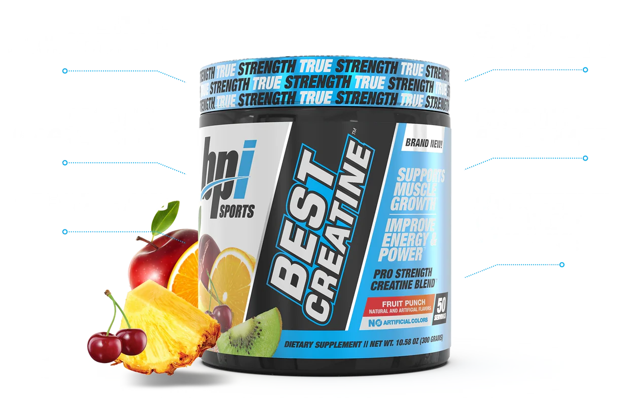 Optimum Nutrition Creatine Monohydrate – The Ultimate Fitness Supplement