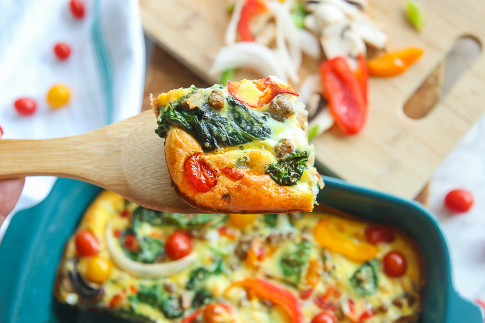 Gluten-Free Breakfast Casseroles