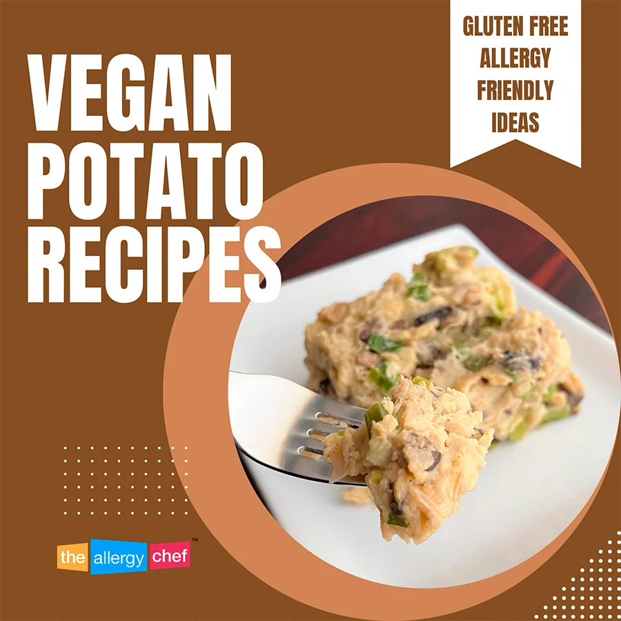 Vegan and Dairy-Free Sweet Potato Casserole Ideas