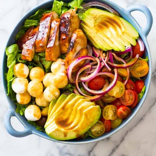 Honey Mustard Dressing