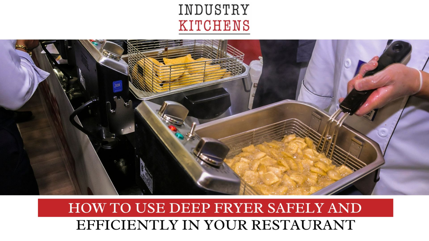 Deep Fryers for Restaurants: Commercial-Grade Picks