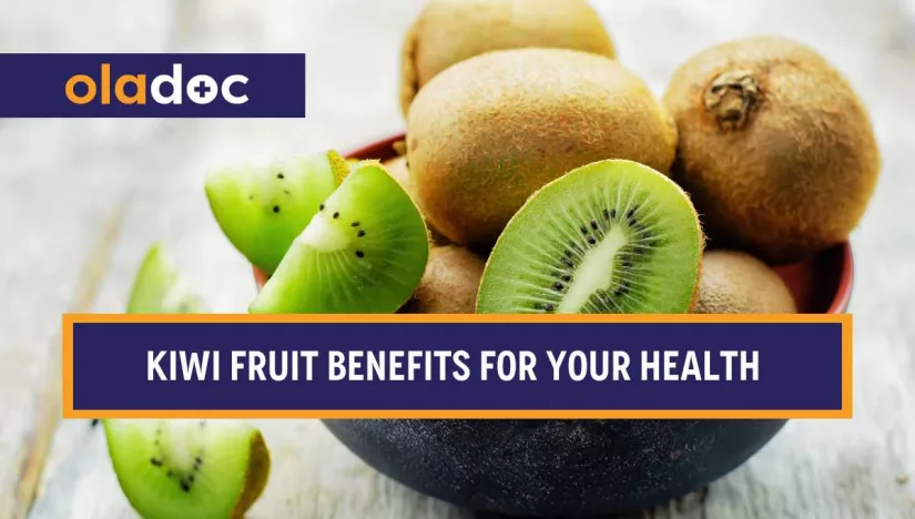 Kiwi Nutrition and Health: The Secret to Better Immunity