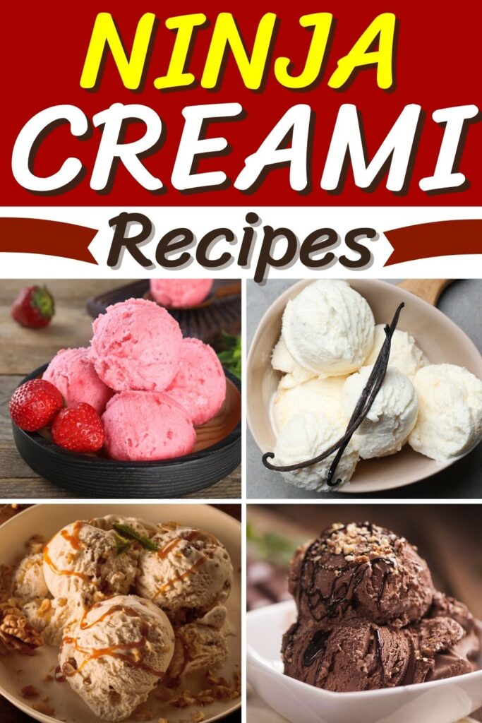 Best Ninja Creami Recipes to Try at Home