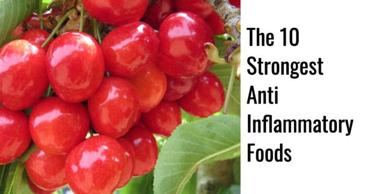 Top 10 Anti-Inflammatory Foods to Boost Your Health in 2025