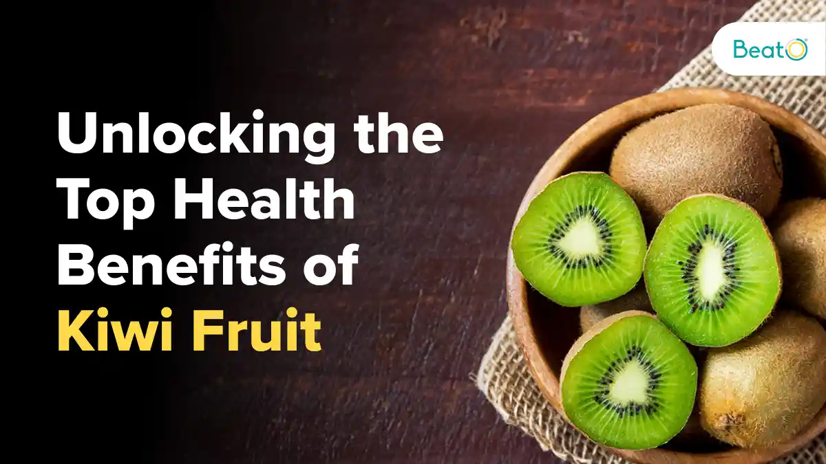Kiwi Nutrition Facts: Why This Superfruit Boosts Your Health