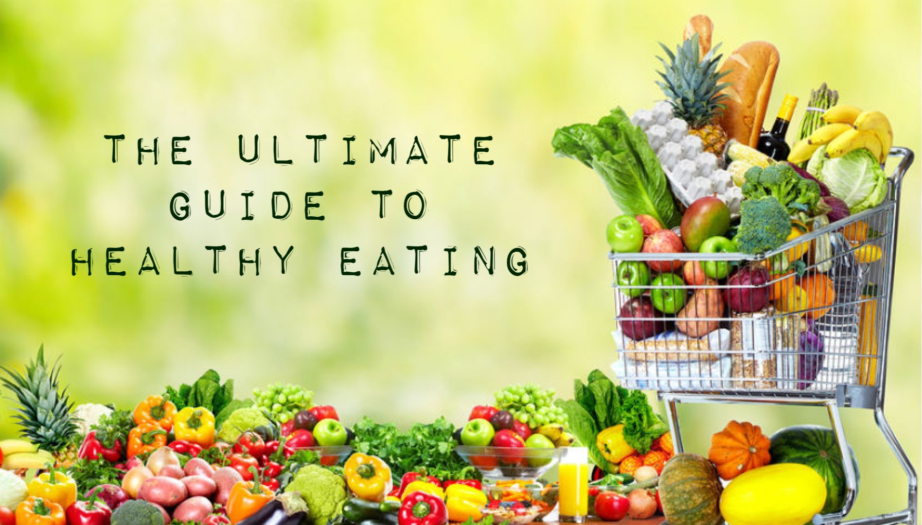 Healthy Eat SHMGift: Ultimate Guide to Nutritious Eating