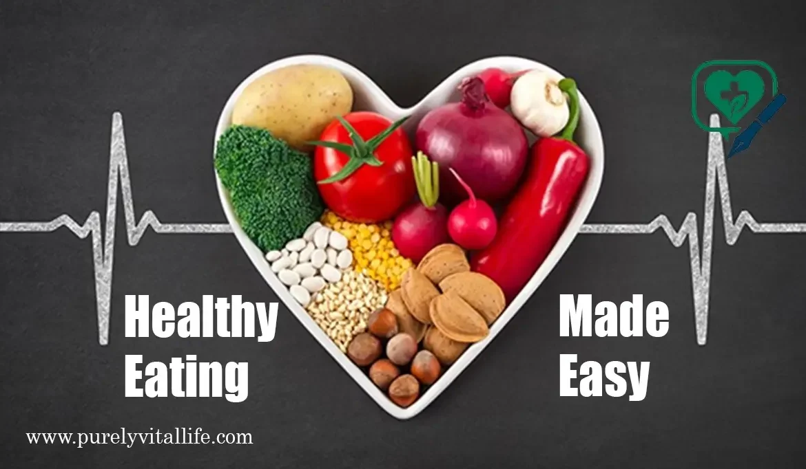 Healthy Eating Made Easy: Top Nutrition Solutions
