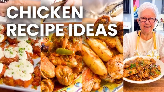 Italian Chicken Recipes That Bring Restaurant Flavor Home