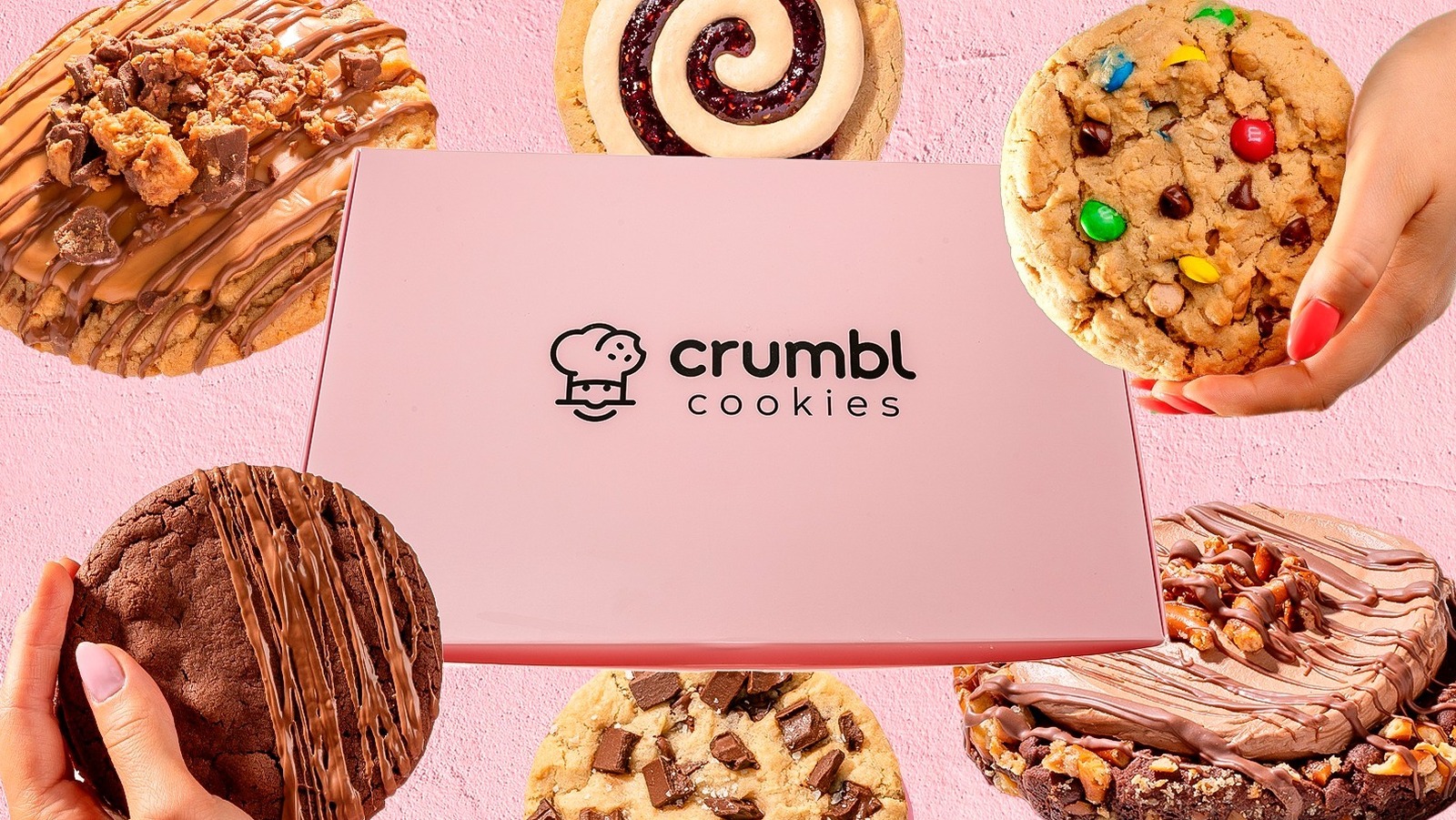 Crumbl Chocolate Chip Cookie Nutrition: 720 Calories Revealed