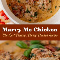 Marry Me Chicken: Creamy, Cheesy, and Ready in Under 40 Minutes