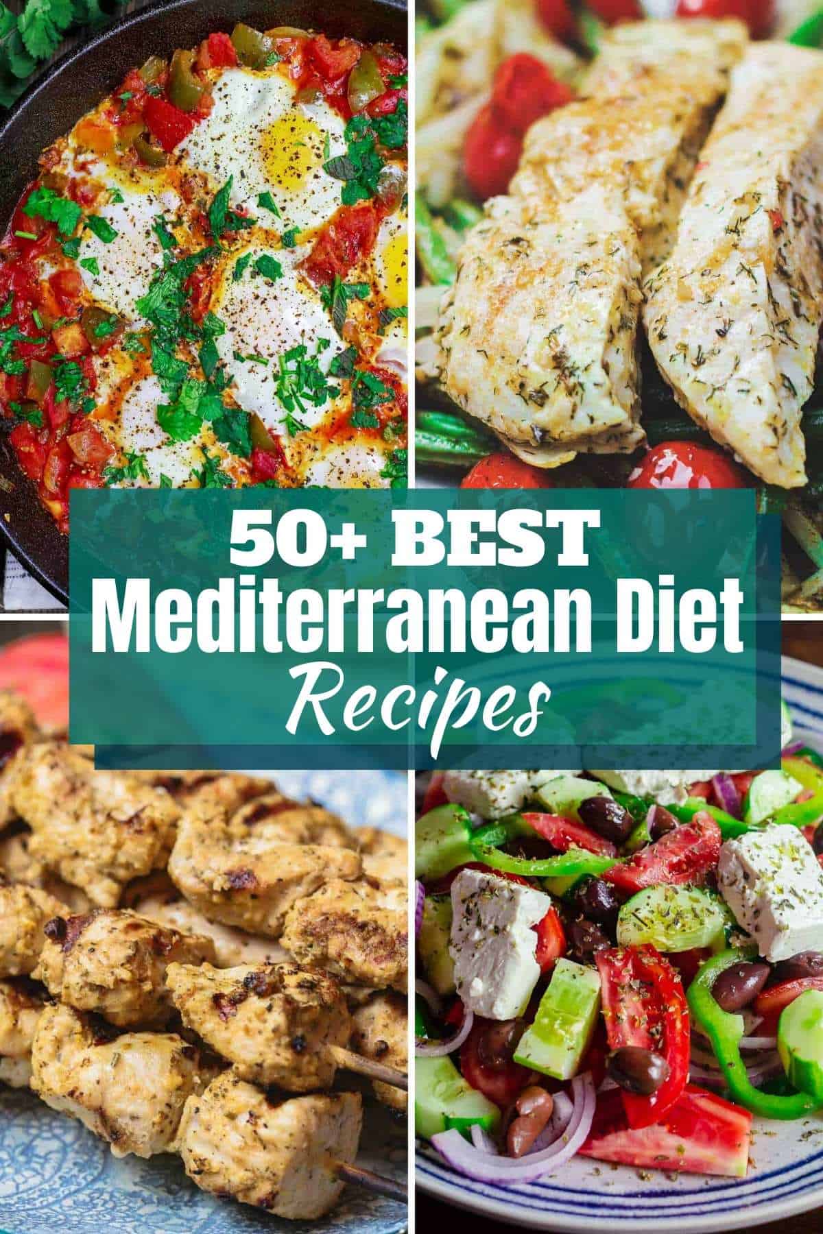 Delicious Mediterranean Food Recipes You Must Try