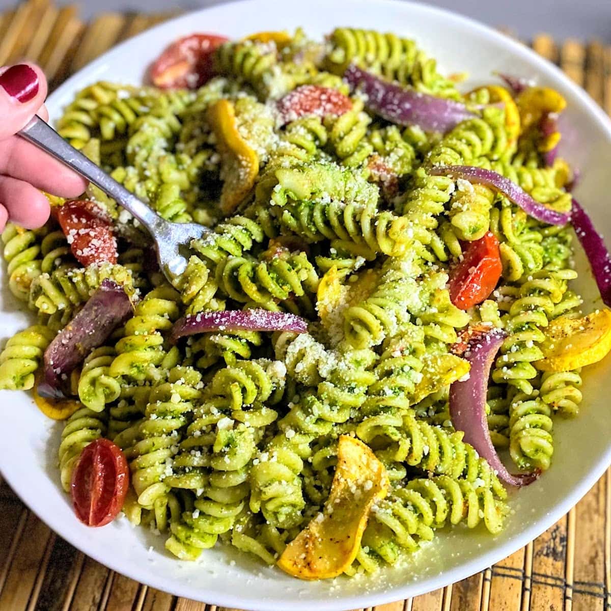 Plant-Based Pasta