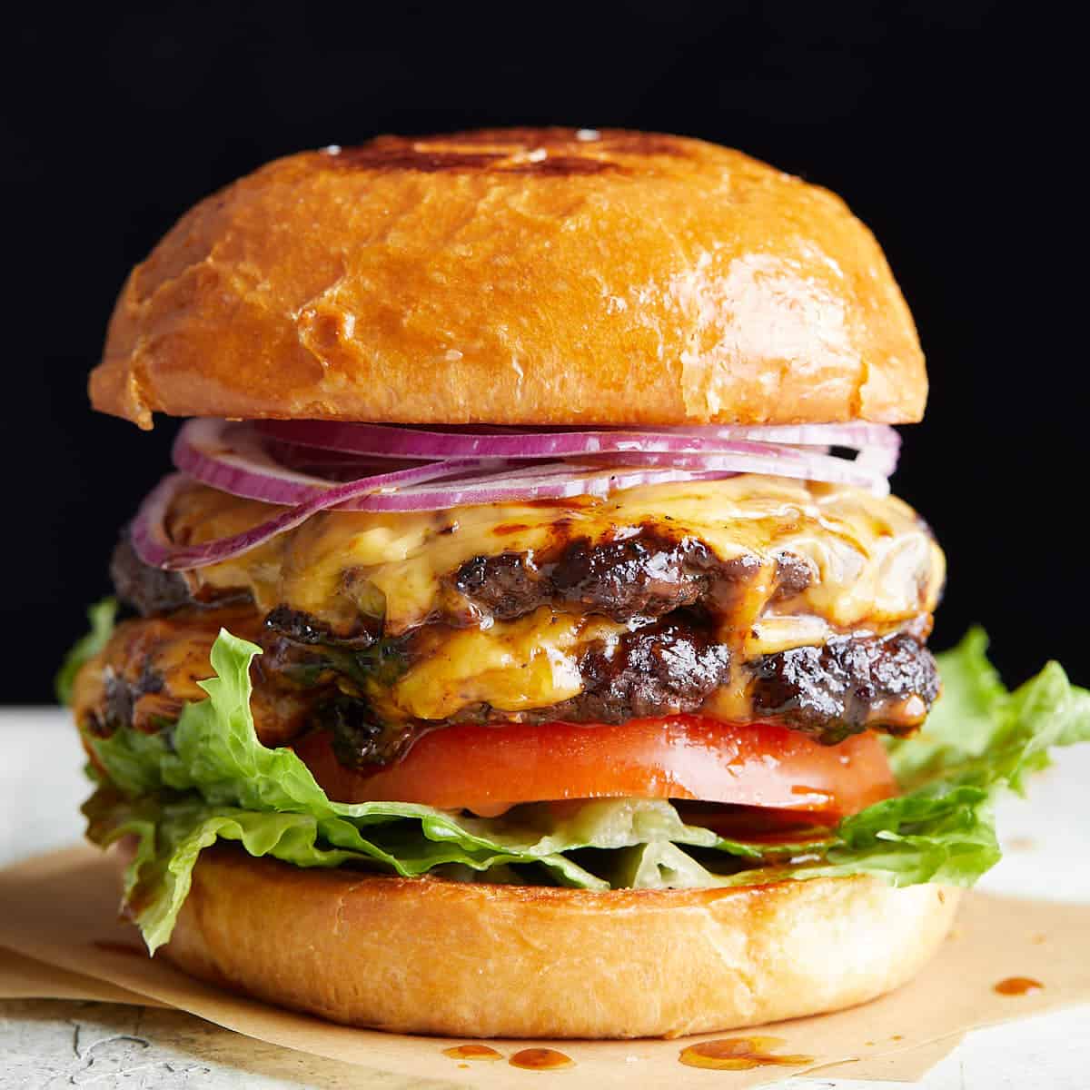 Quick Hamburger Recipes