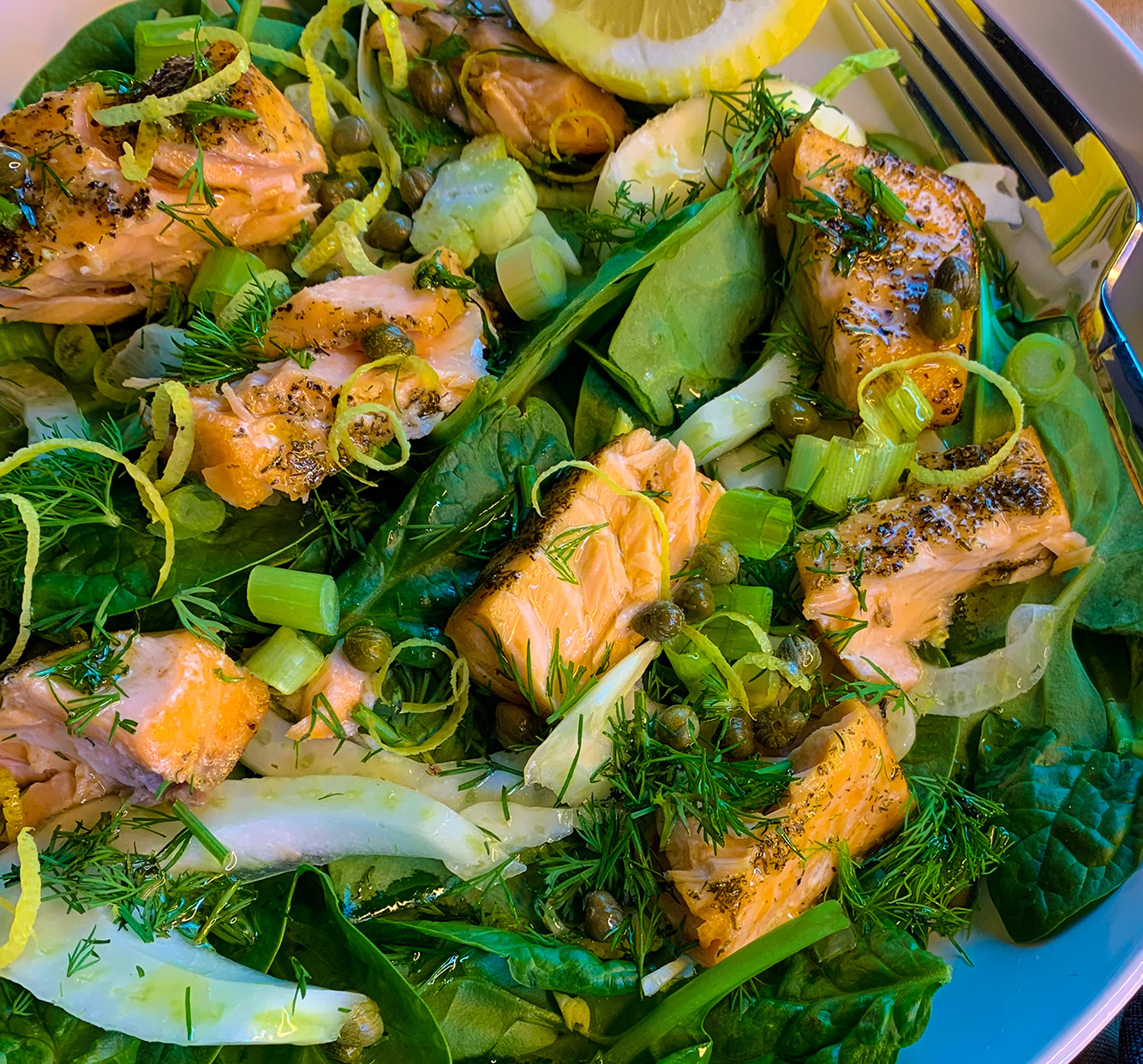 Fresh & Light Fennel Salad Recipes for Summer