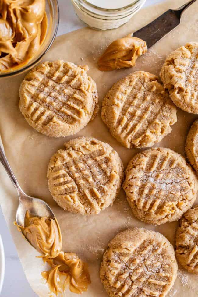 Peanut Butter Cookies