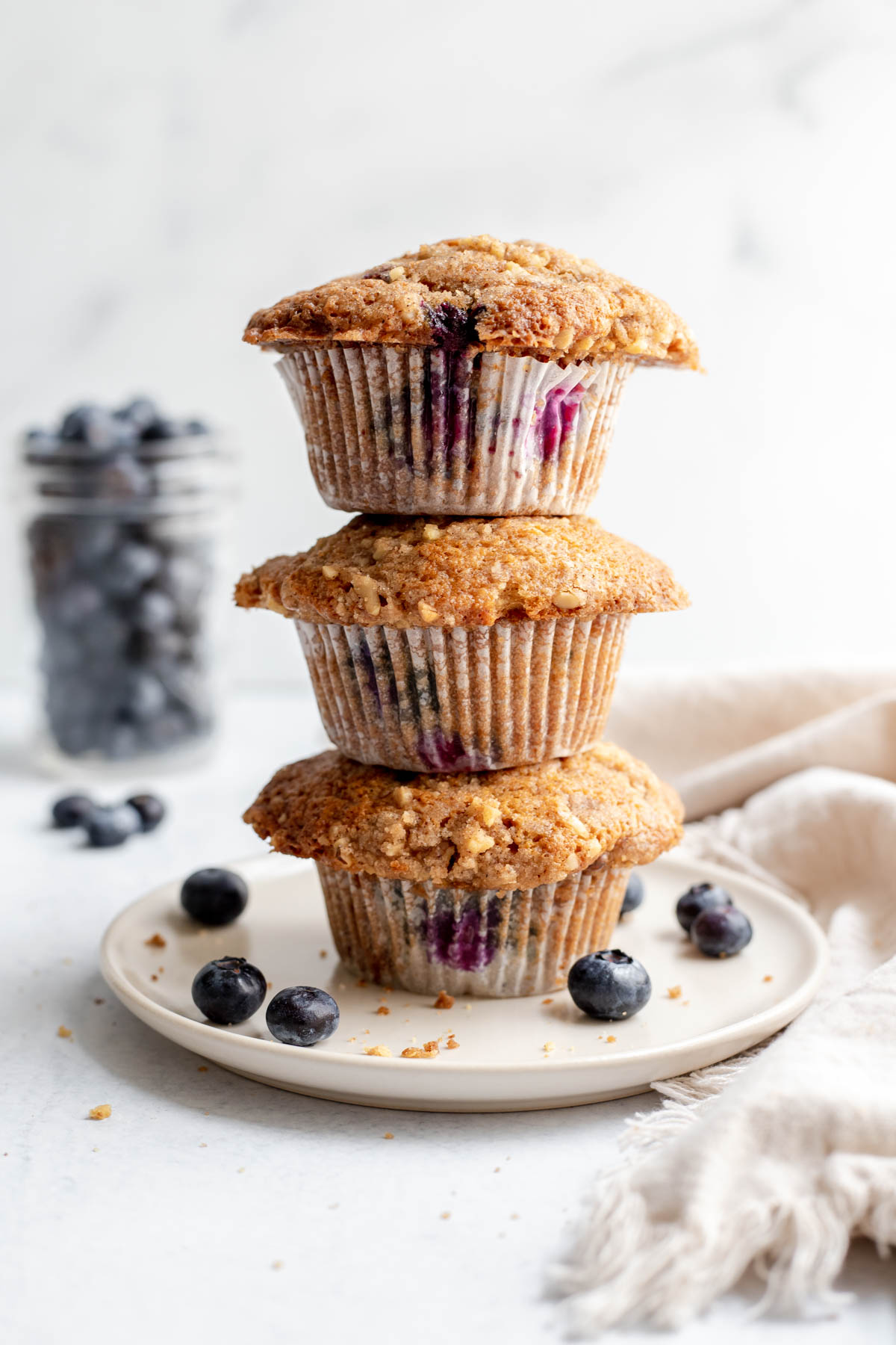 Blueberry Muffins