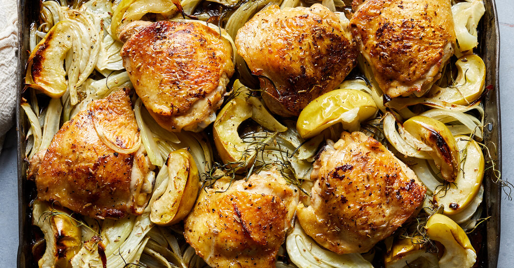 Roasted Fennel Recipes That Bring Out Its Sweet Flavor