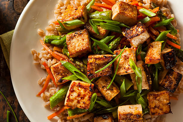 Tofu Stir-Fry