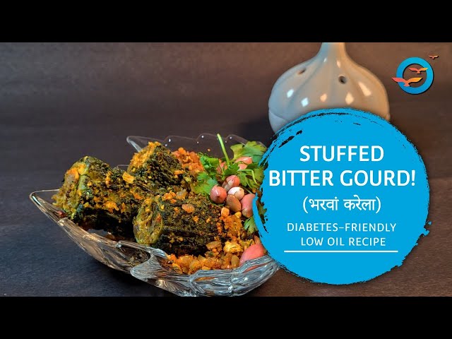 Stuffed Bitter Gourd