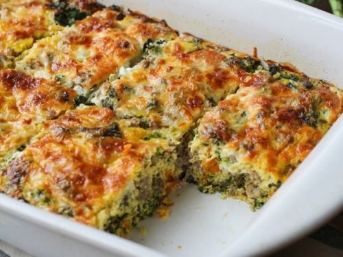 Breakfast Casserole