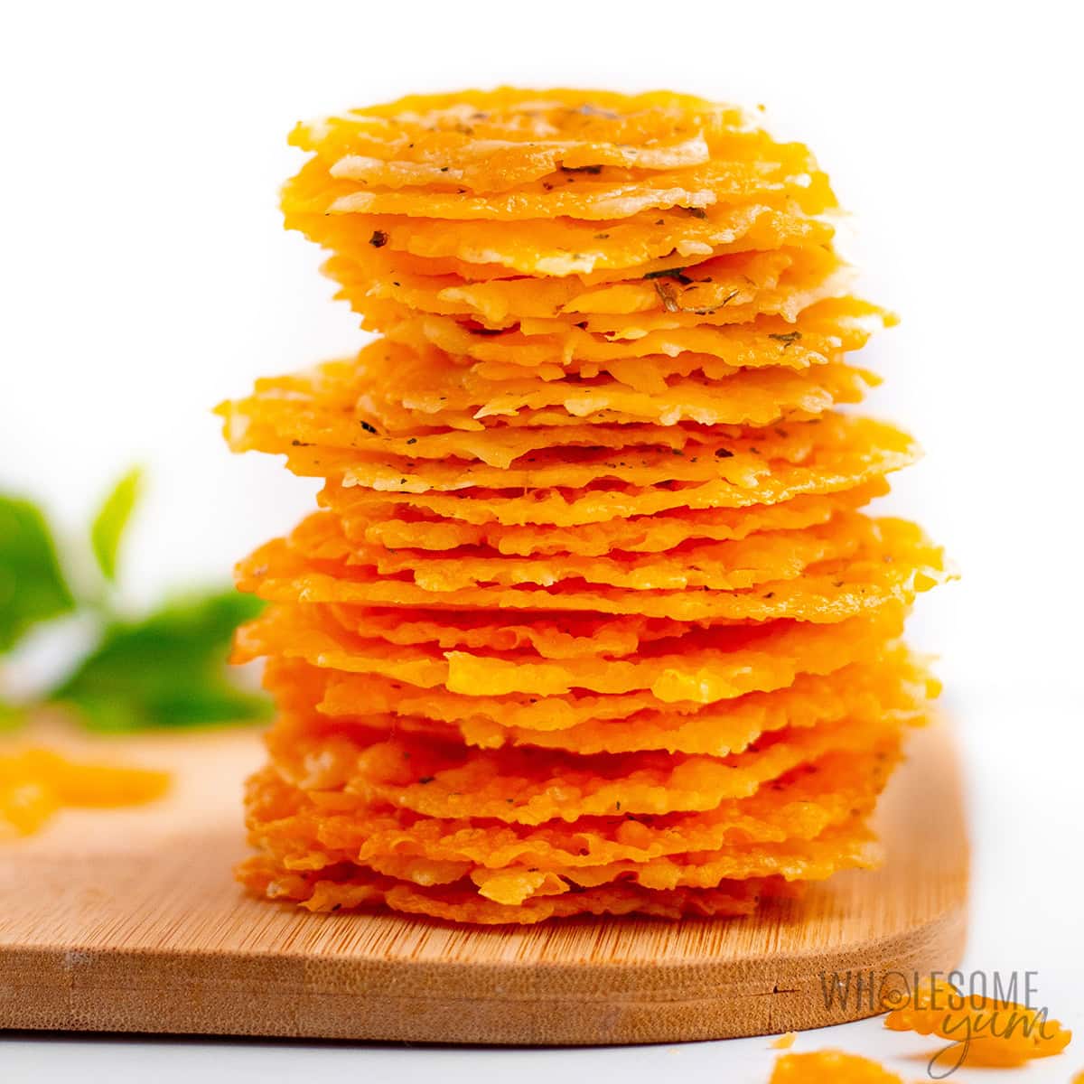 Cheese Crisps